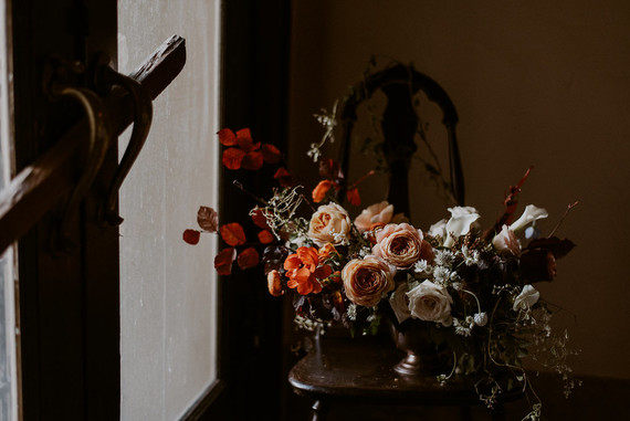 Fall floral inspiration