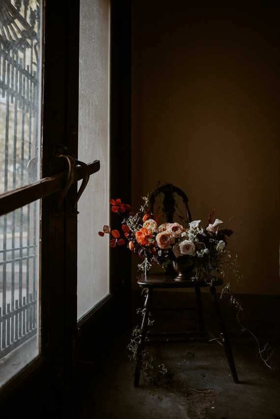 Fall floral inspiration