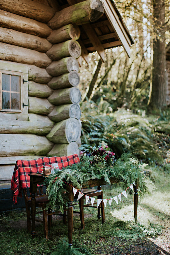 Fall wedding inspiration