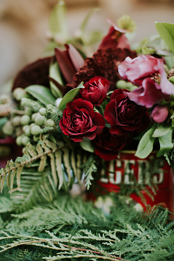 Fall wedding inspiration