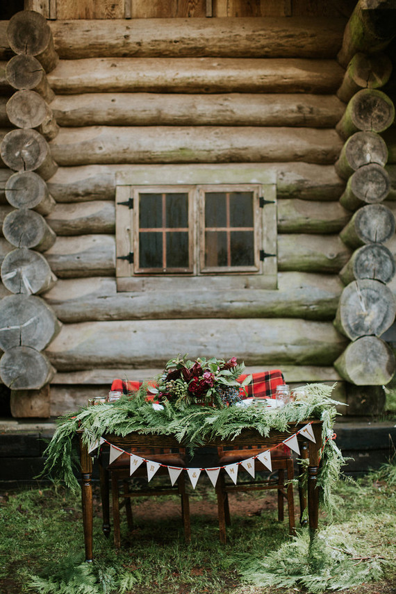 Fall wedding inspiration