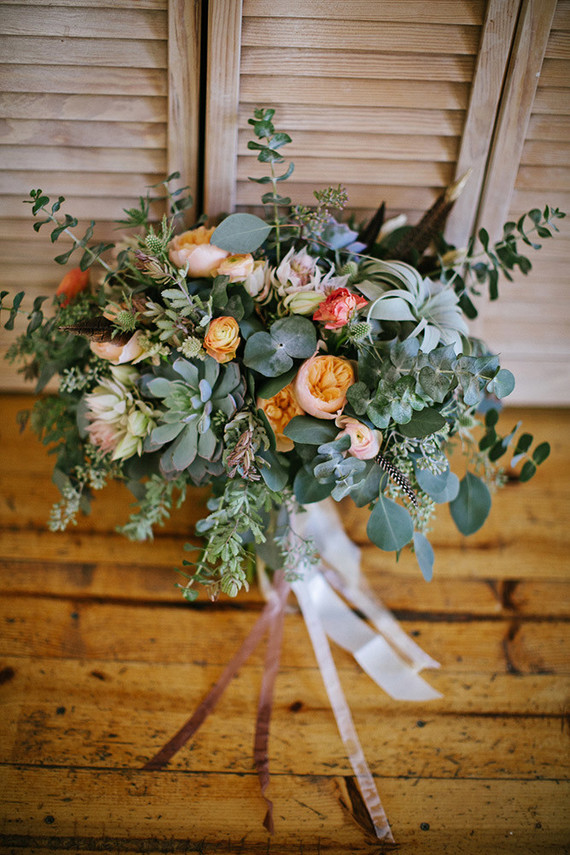 Bridal bouquet