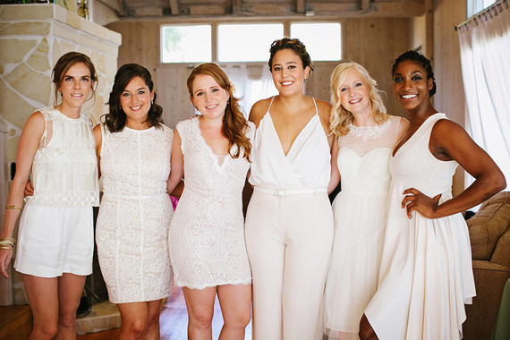 Bridesmaids Inspiration