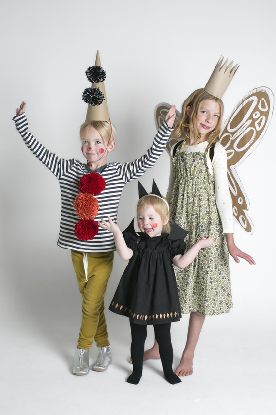 Kids halloween costumes Inspiration