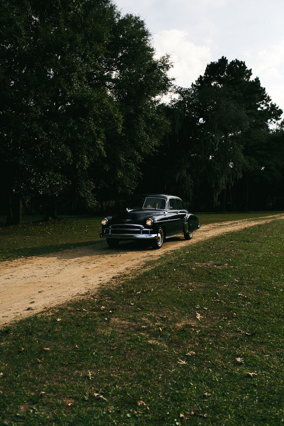 Halloween themed wedding