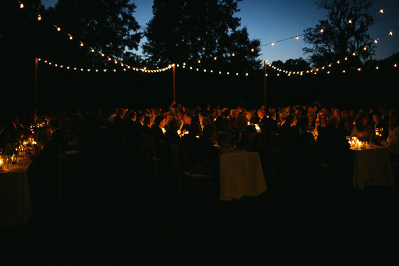 Halloween themed wedding