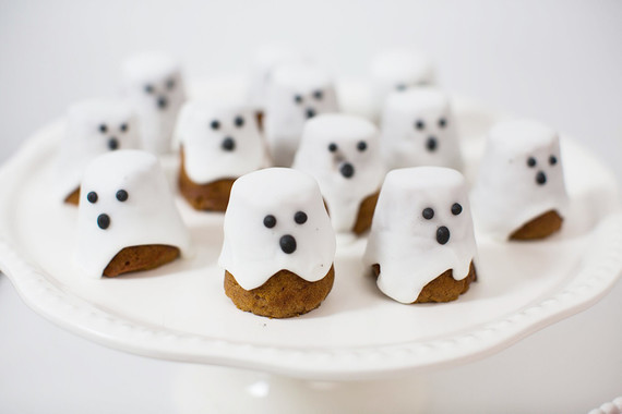 Black and white halloween party