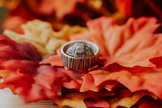 Wedding rings