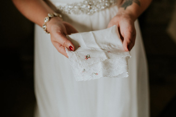 Vintage hanky