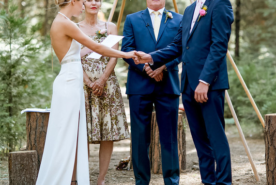 Wedding in Yosemite Inspiration