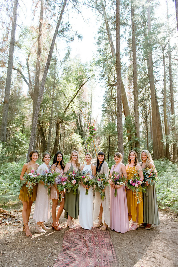 Free People bridesmaid dresses Inspiration