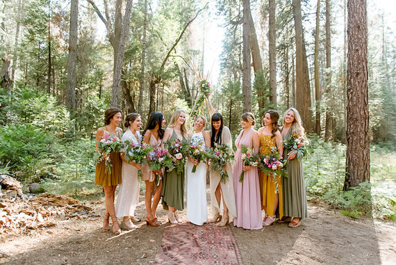 Free People bridesmaid dresses Inspiration