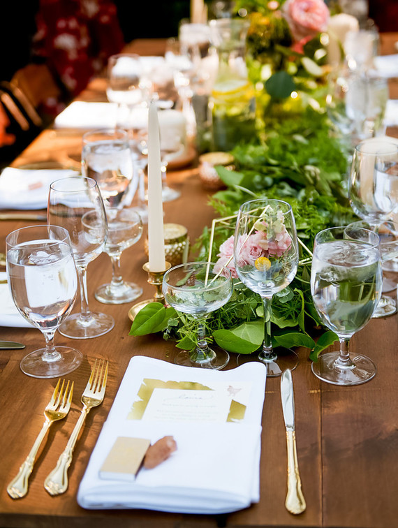 Wedding in Yosemite Inspiration