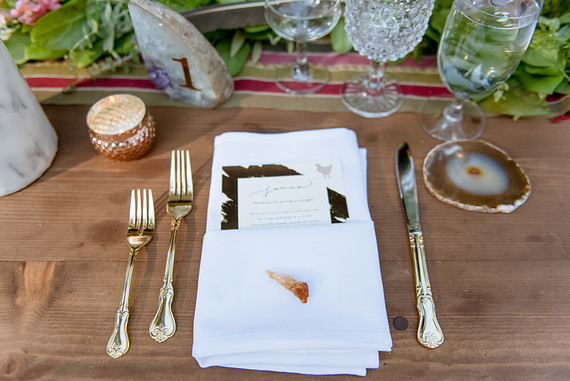Agate coasters Inspiration