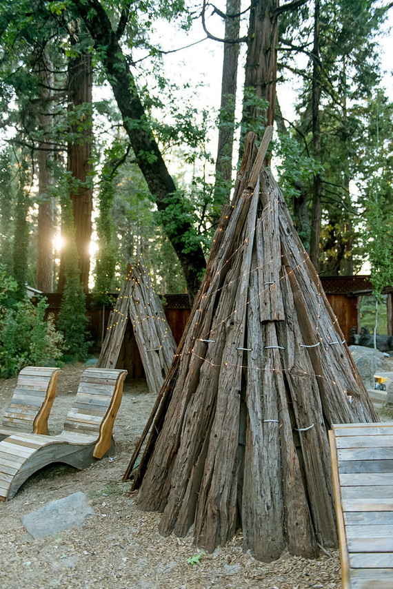 Wedding in Yosemite Inspiration