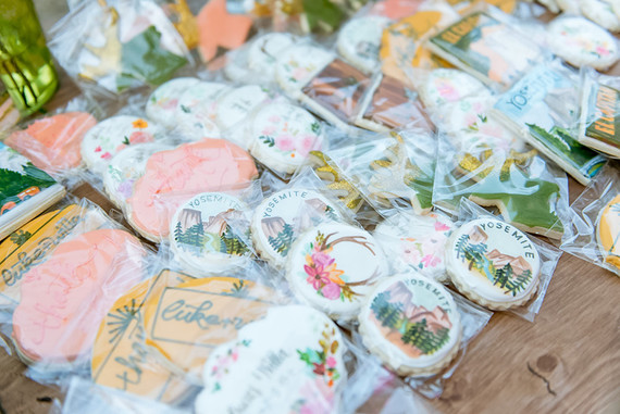 Wedding in Yosemite Inspiration
