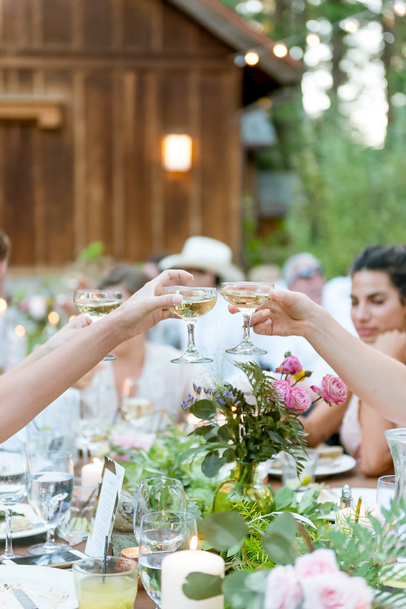 Wedding in Yosemite