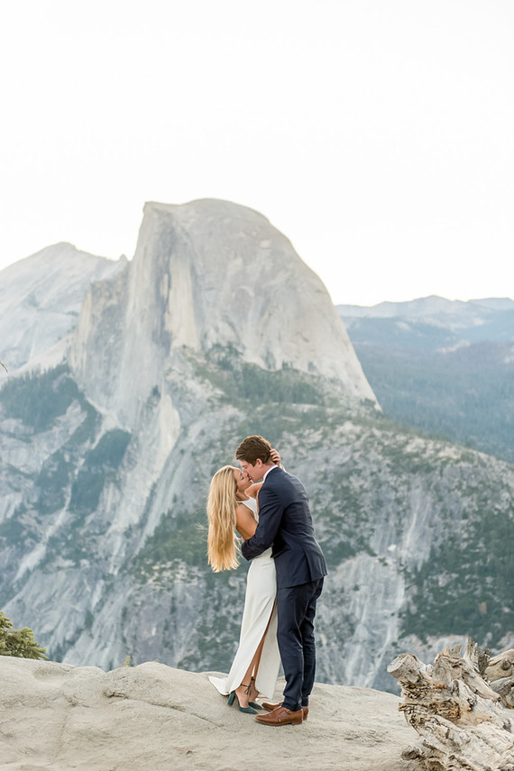 Wedding in Yosemite