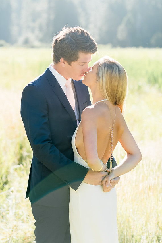 Wedding in Yosemite