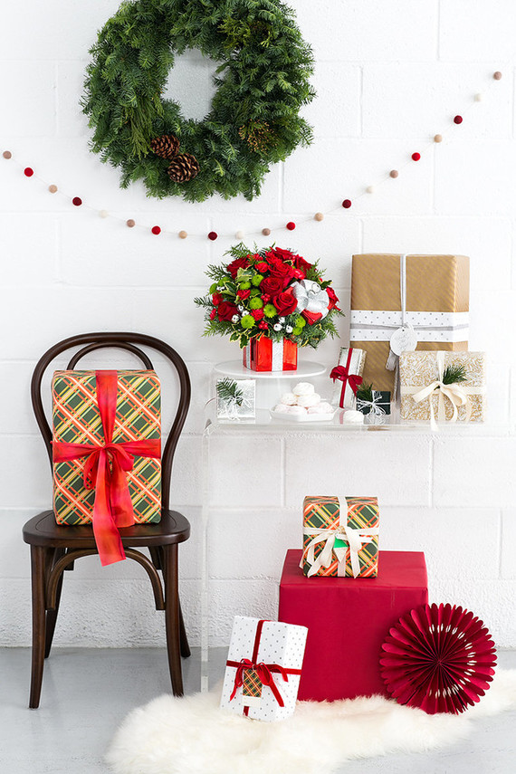 gift table