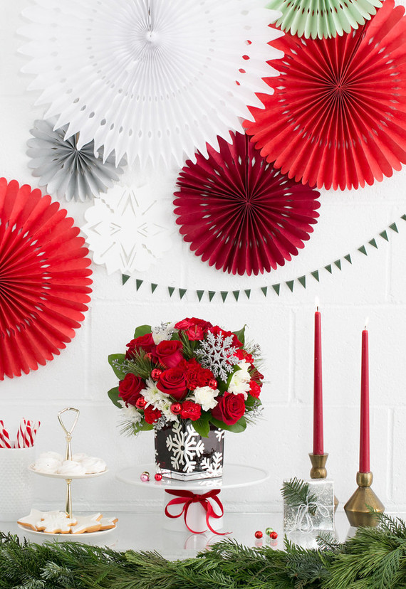 decorating for the holidays