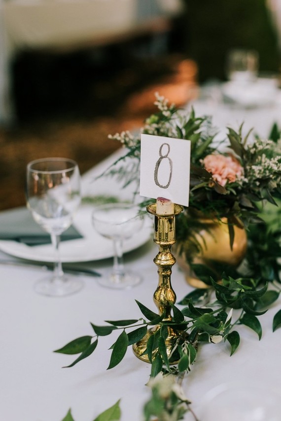Forest wedding