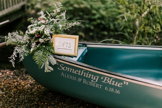 Forest wedding