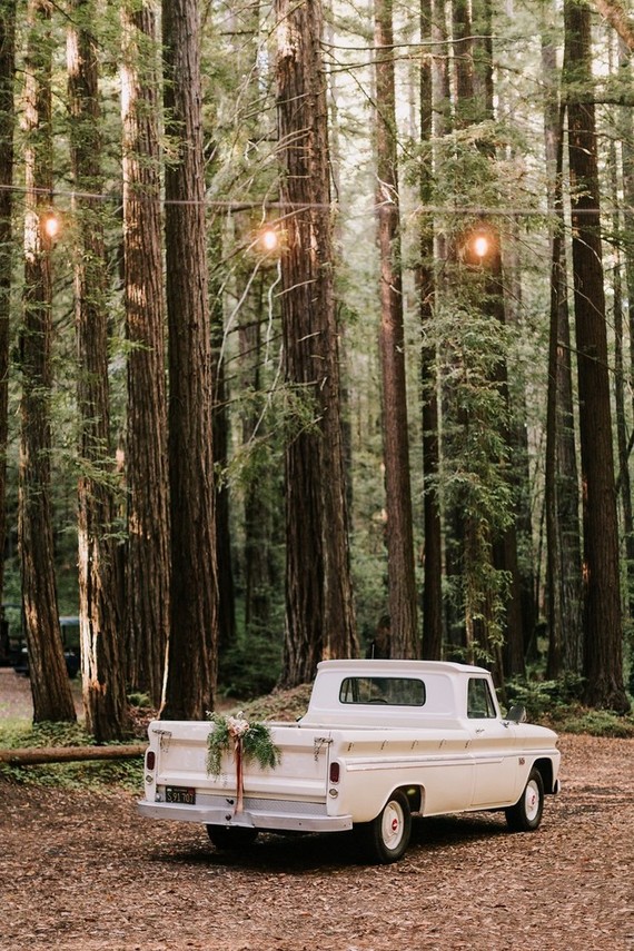 ForestÂ wedding Inspiration