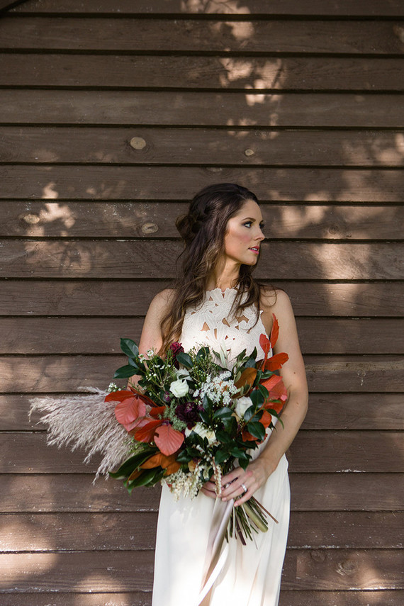 Bohemian florals
