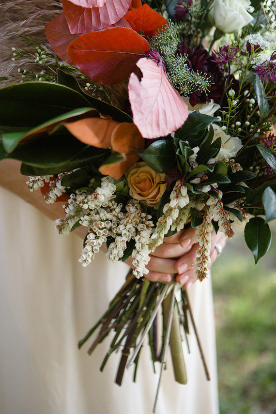 Bohemian florals