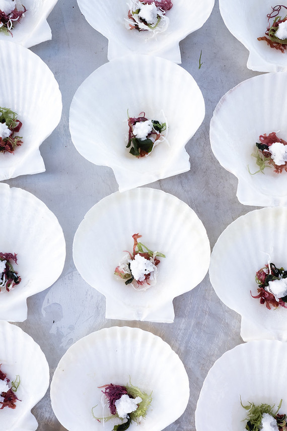 Summer dinner party inspiration