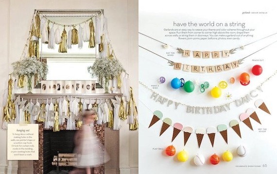 Celebrate Everything by Darcy Miller