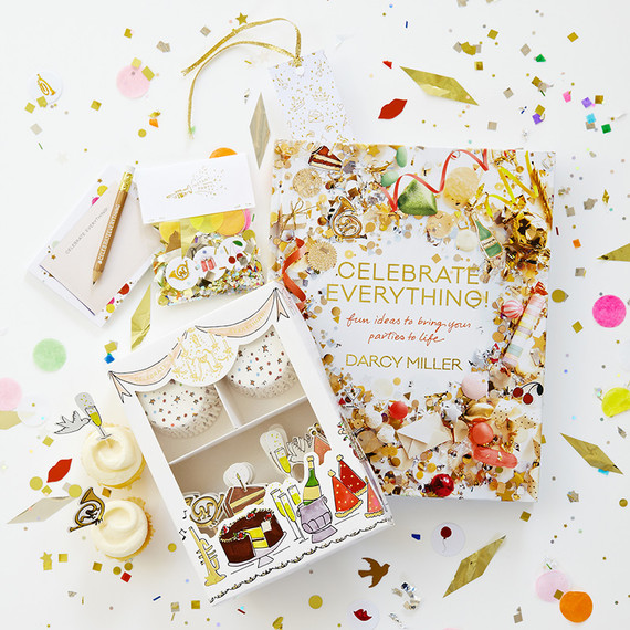 Celebrate Everything by Darcy Miller