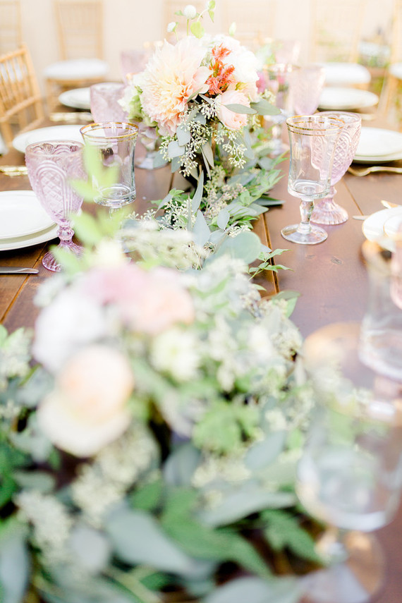 Garden Fairy baby shower Inspiration