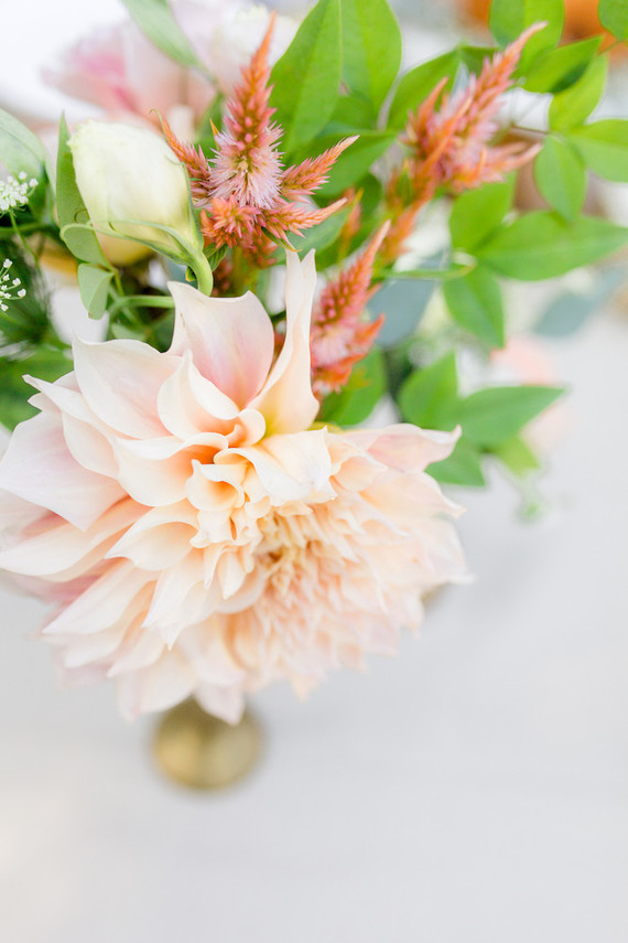 Garden Fairy baby shower Inspiration