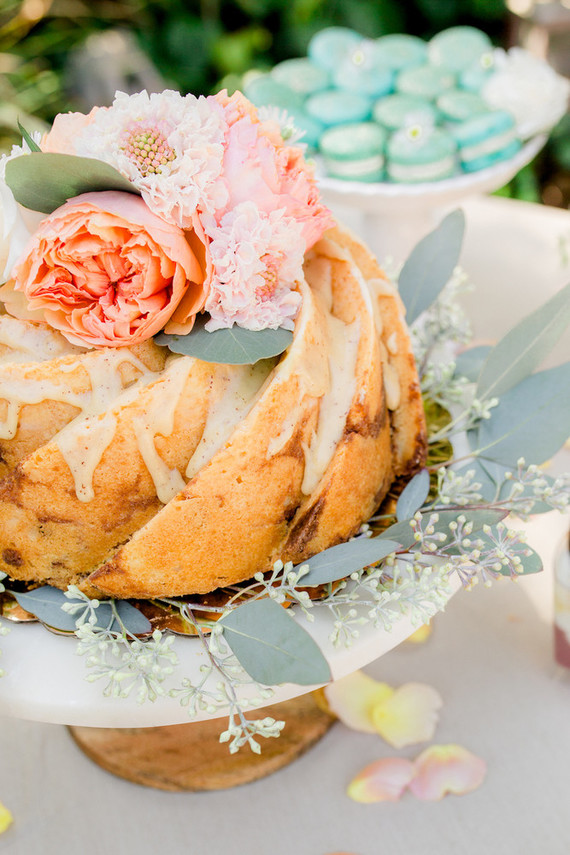 Garden Fairy baby shower Inspiration