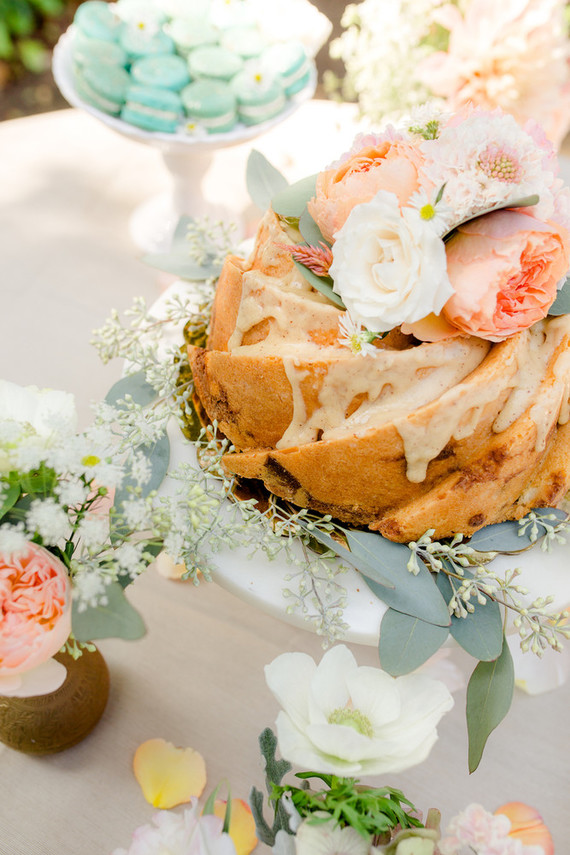 Garden Fairy baby shower Inspiration