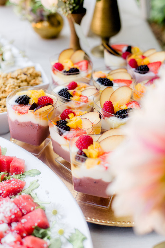 Garden Fairy baby shower