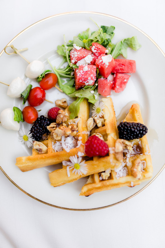 Garden Fairy baby shower