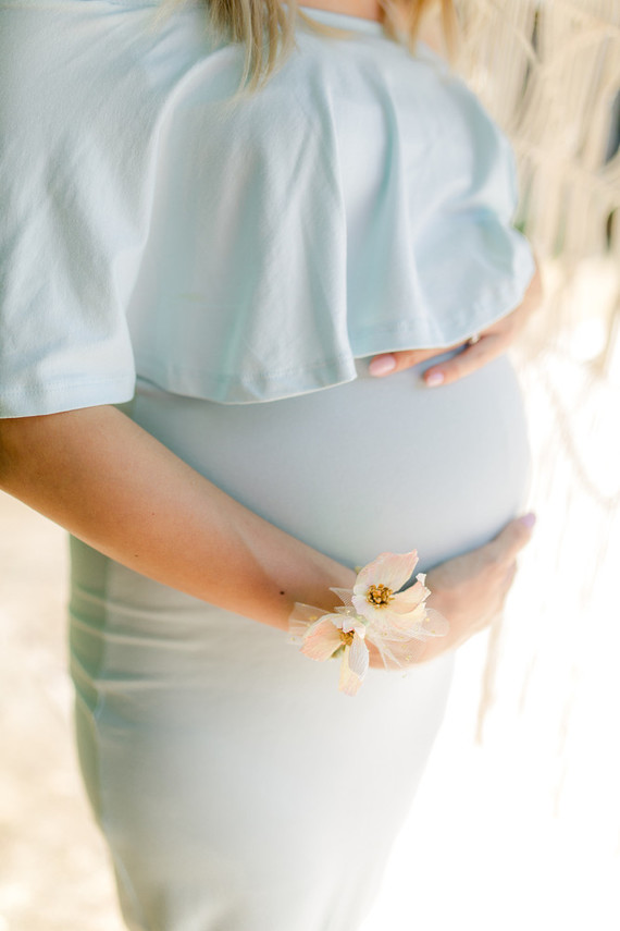 Garden Fairy baby shower