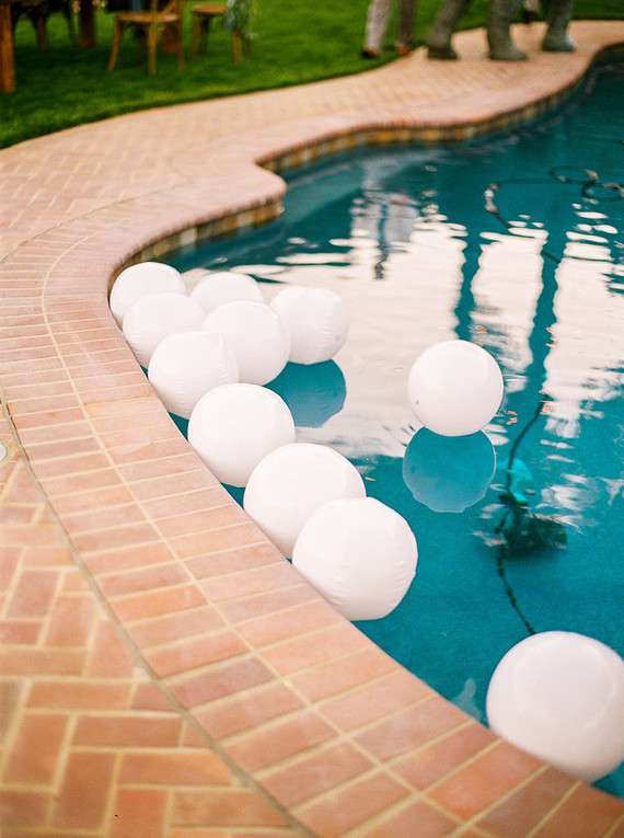 Romantic wedding at Camel Hill Vineyards