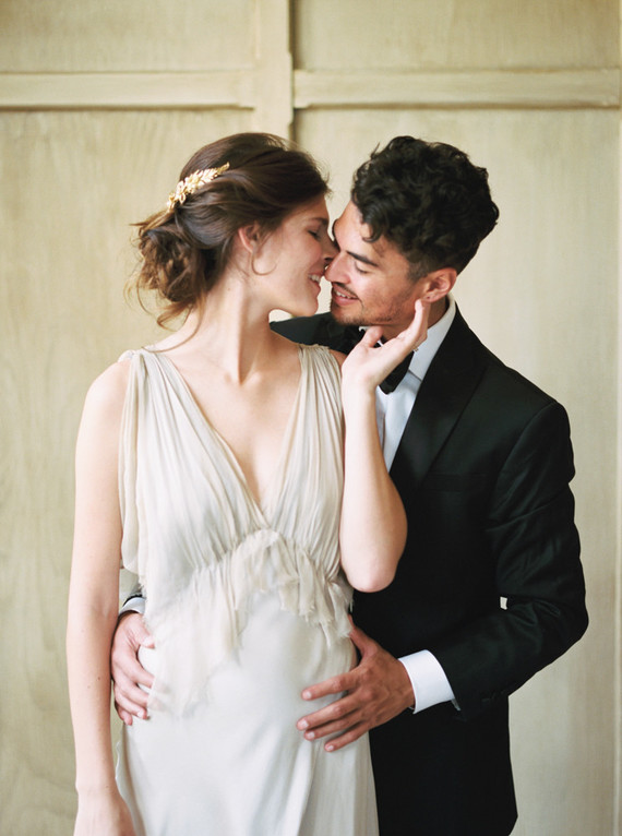 Romantic wedding inspiration Inspiration