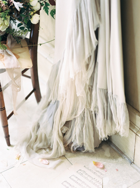Samuel Couture wedding dress Inspiration