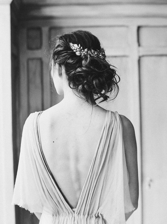 Samuel Couture wedding dress