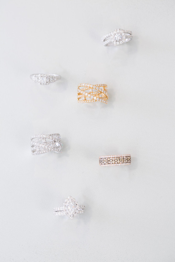 Jared's jewelry store Inspiration