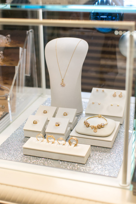 Jared's jewelry store Inspiration