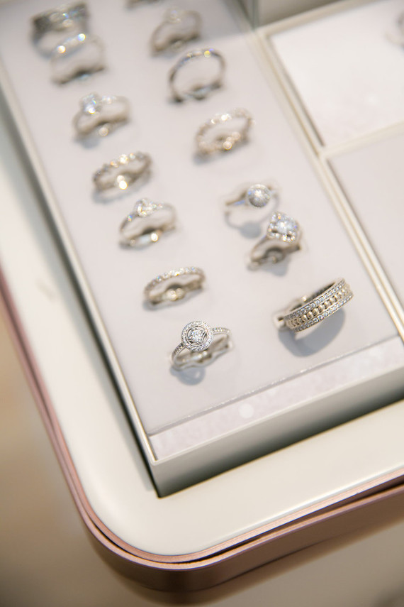 Jared's jewelry store Inspiration