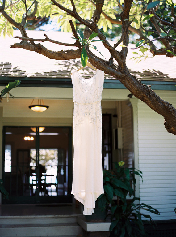 Jenny Packham wedding dress