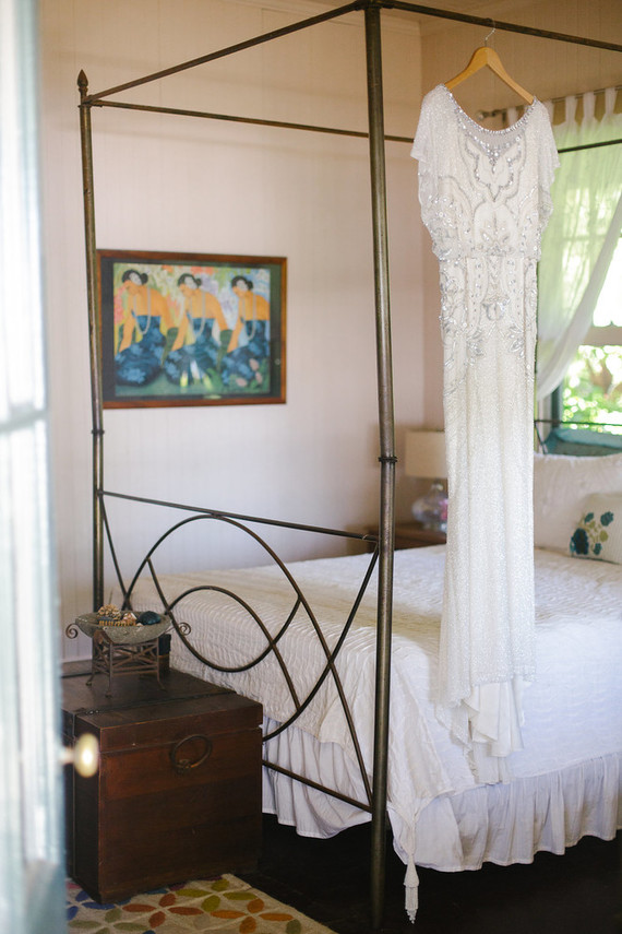 Jenny Packham wedding dress