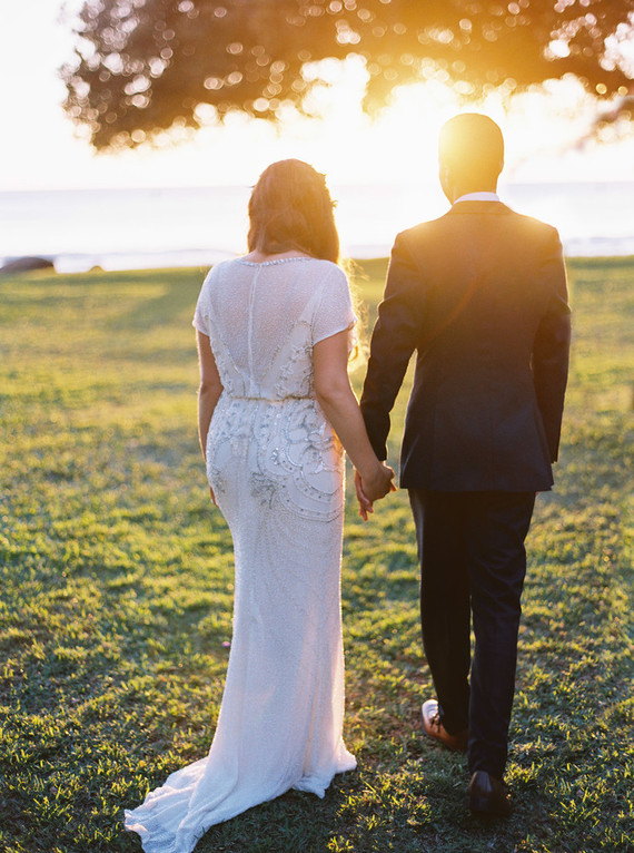 Jenny Packham wedding dress